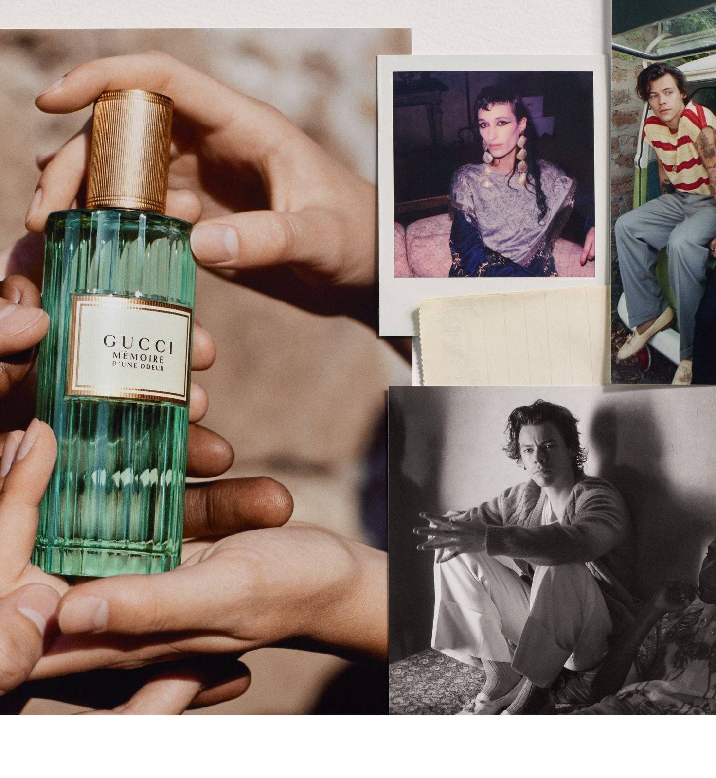 GUCCI MEMOIRE D'UNE ODEUR – Jasmine Parfums
