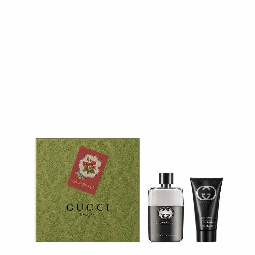 Gucci Guilty Pour Homme Cofanetto - Jasmine Parfums- [ean]