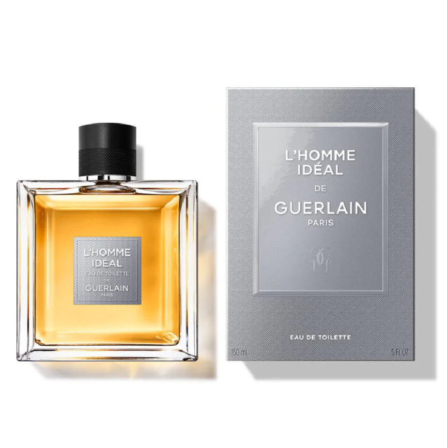 Guerlain L`homme Idéal Eau De Toilette - Jasmine Parfums- [ean]