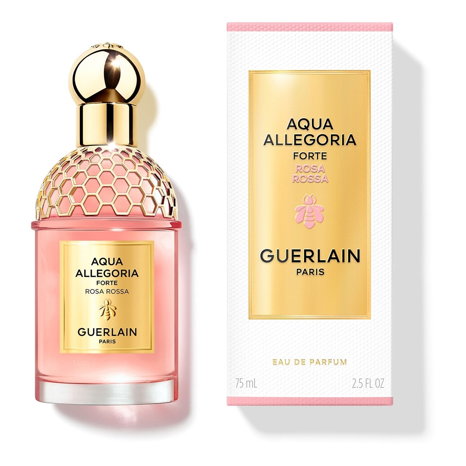 Guerlain Aqua Allegoria Forte Rosa Rossa - Eau de Parfum - Jasmine Parfums- [ean]