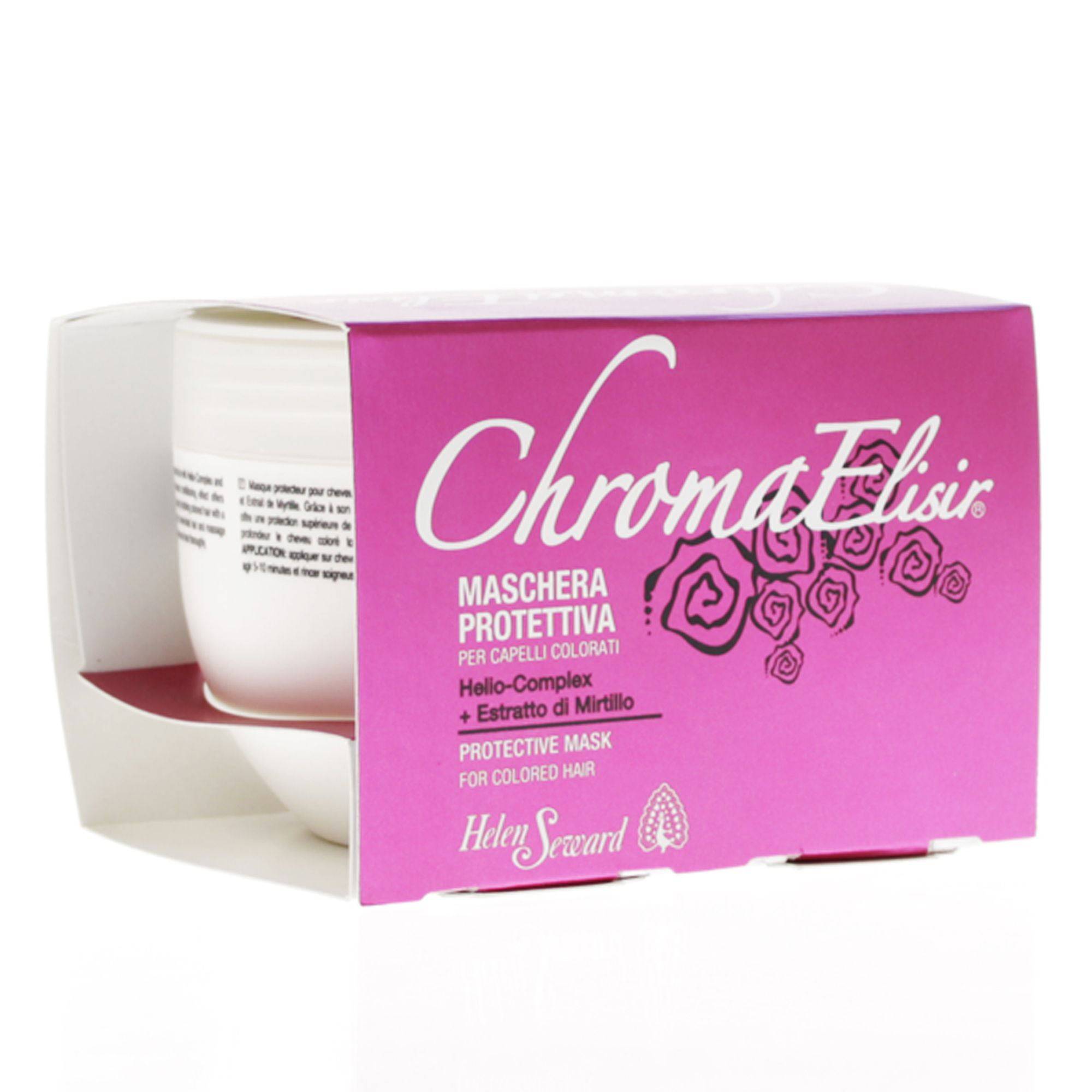 Helen Seward Chroma Elisir Maschera protettiva capelli colorati - Jasmine Parfums- [ean]
