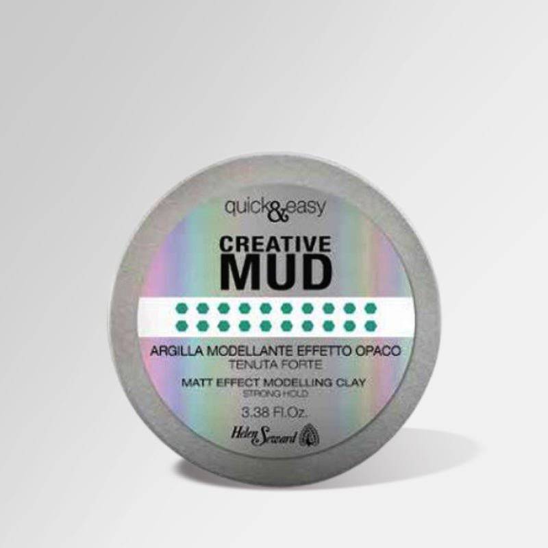 Helen Seward Creative Mud Argilla Modellante Effetto Opaco - Jasmine Parfums- [ean]