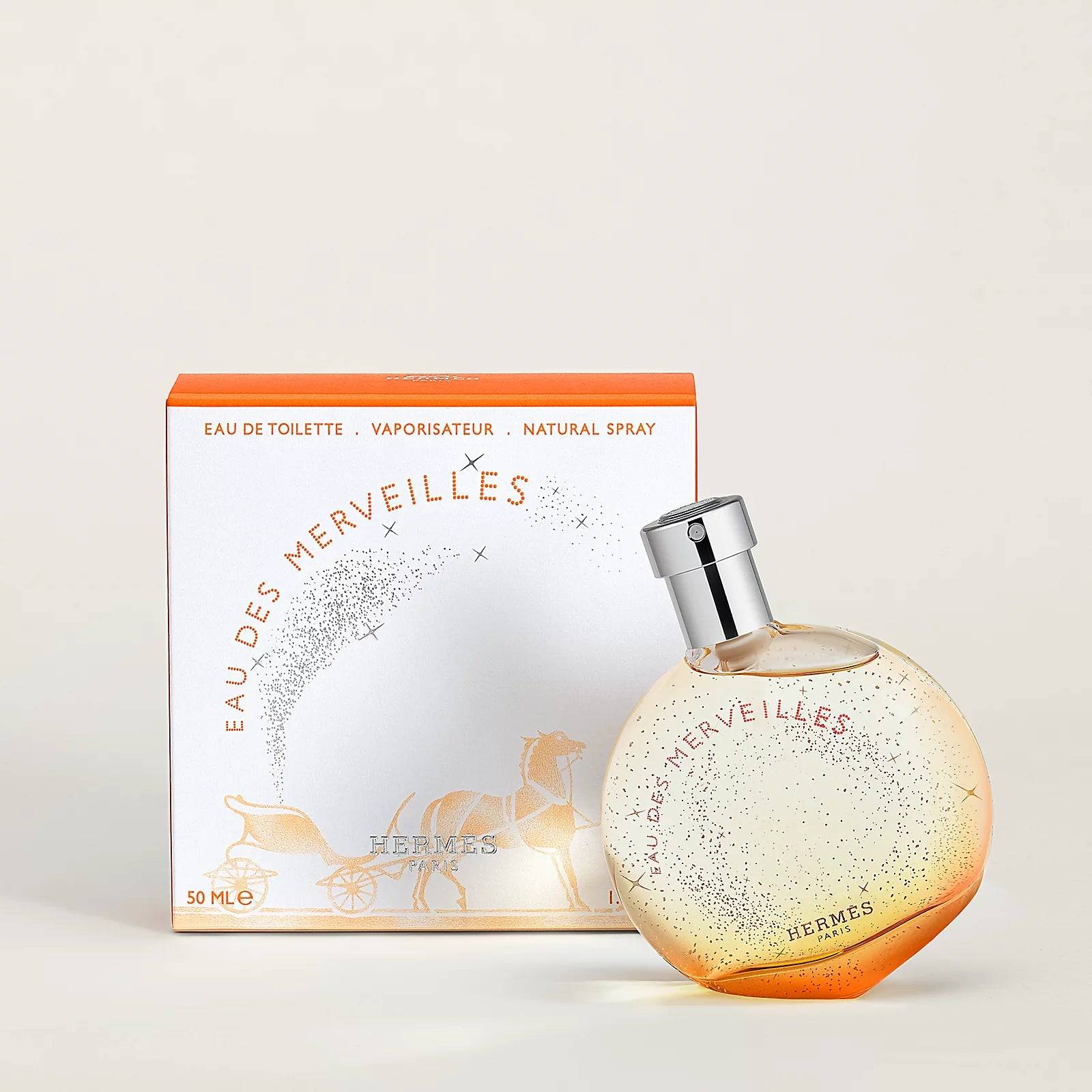 Hermès Eau des Merveilles - Jasmine Parfums- [ean]