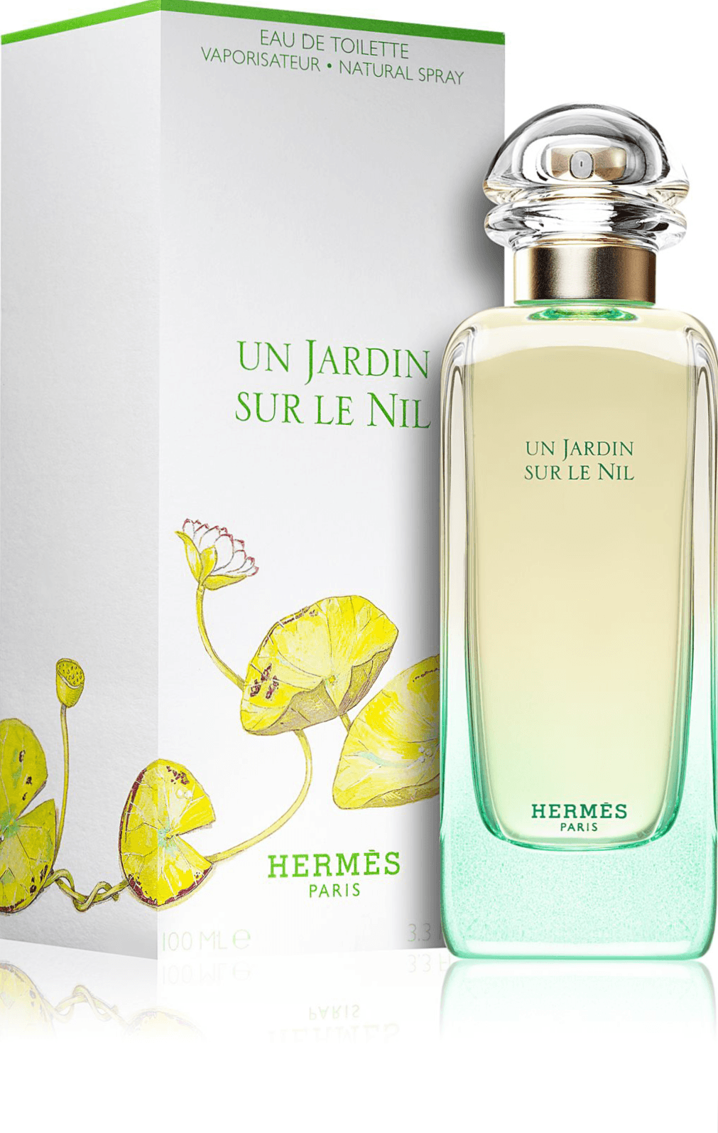 Hermès Un Jardin Sur Le Nil - Jasmine Parfums- [ean]