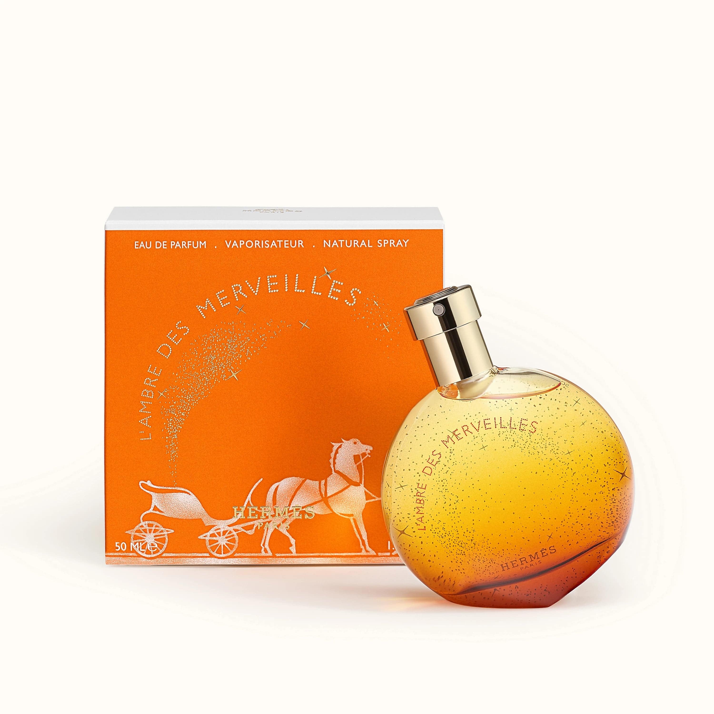 Hermès L&#39;Ambre des Merveilles - Jasmine Parfums- [ean]