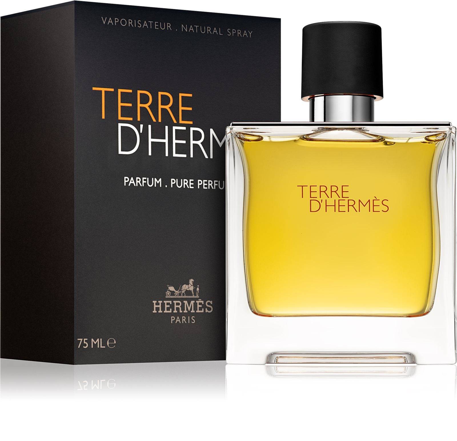 Hermès Terre d&#39;Hermès Parfum  - Jasmine Parfums- [ean]