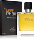 Hermès Terre d'Hermès Parfum  - Jasmine Parfums- [ean]