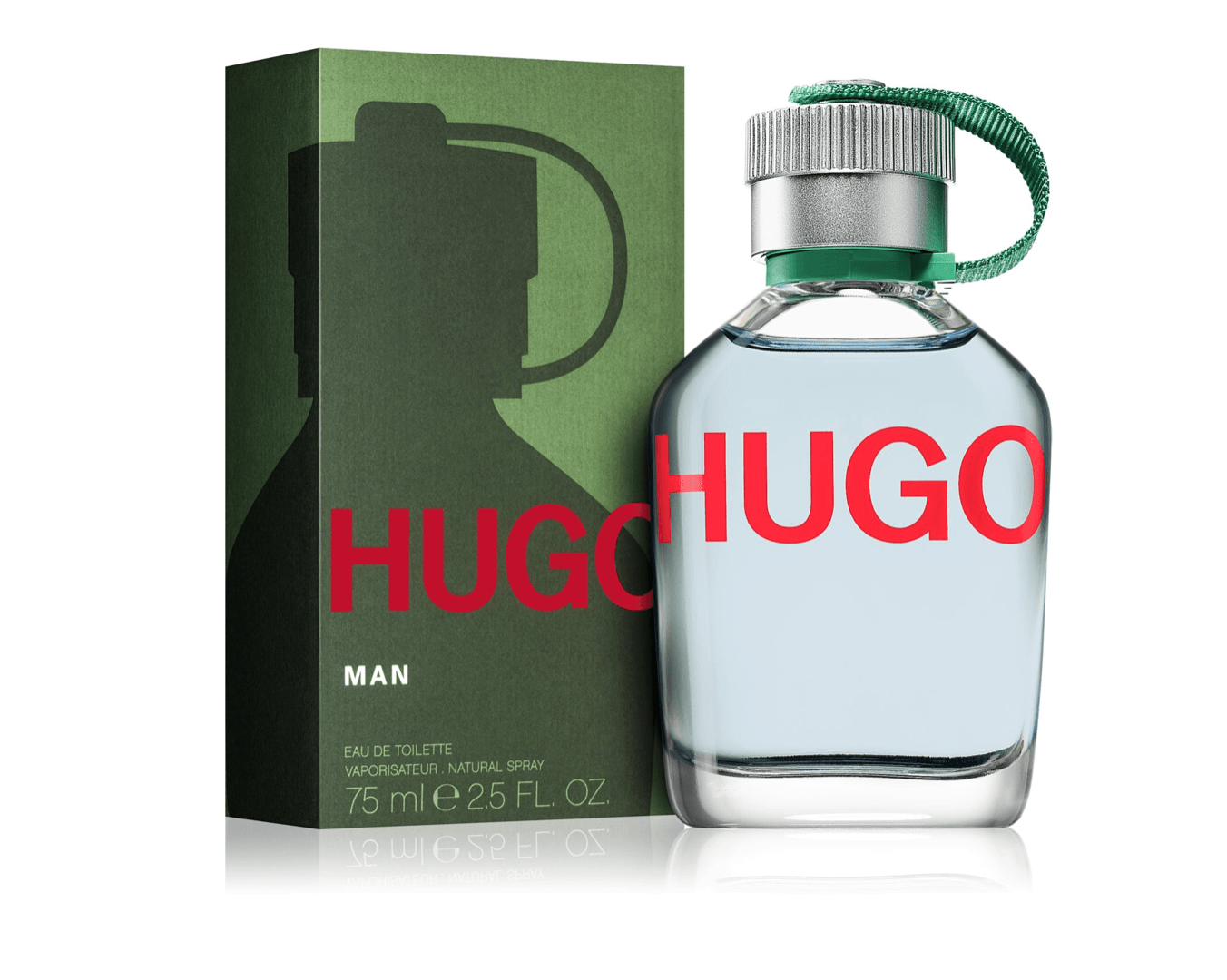 Hugo Boss HUGO Man - Jasmine Parfums- [ean]