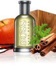 Hugo Boss BOSS Bottled - Jasmine Parfums- [ean]
