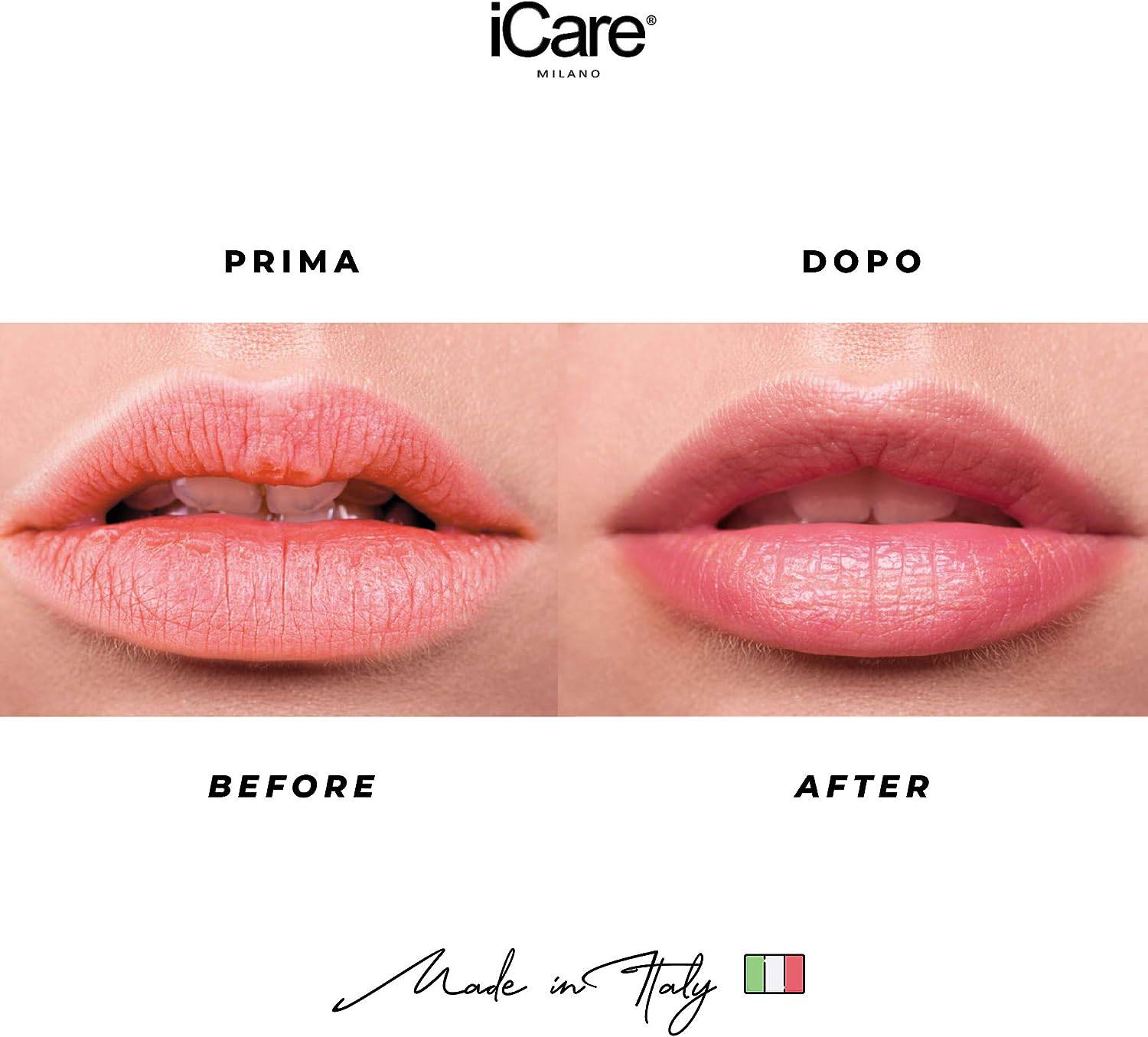 Icare Lip Hydrogel Mask Maschera Labbra - Jasmine Parfums- [ean]