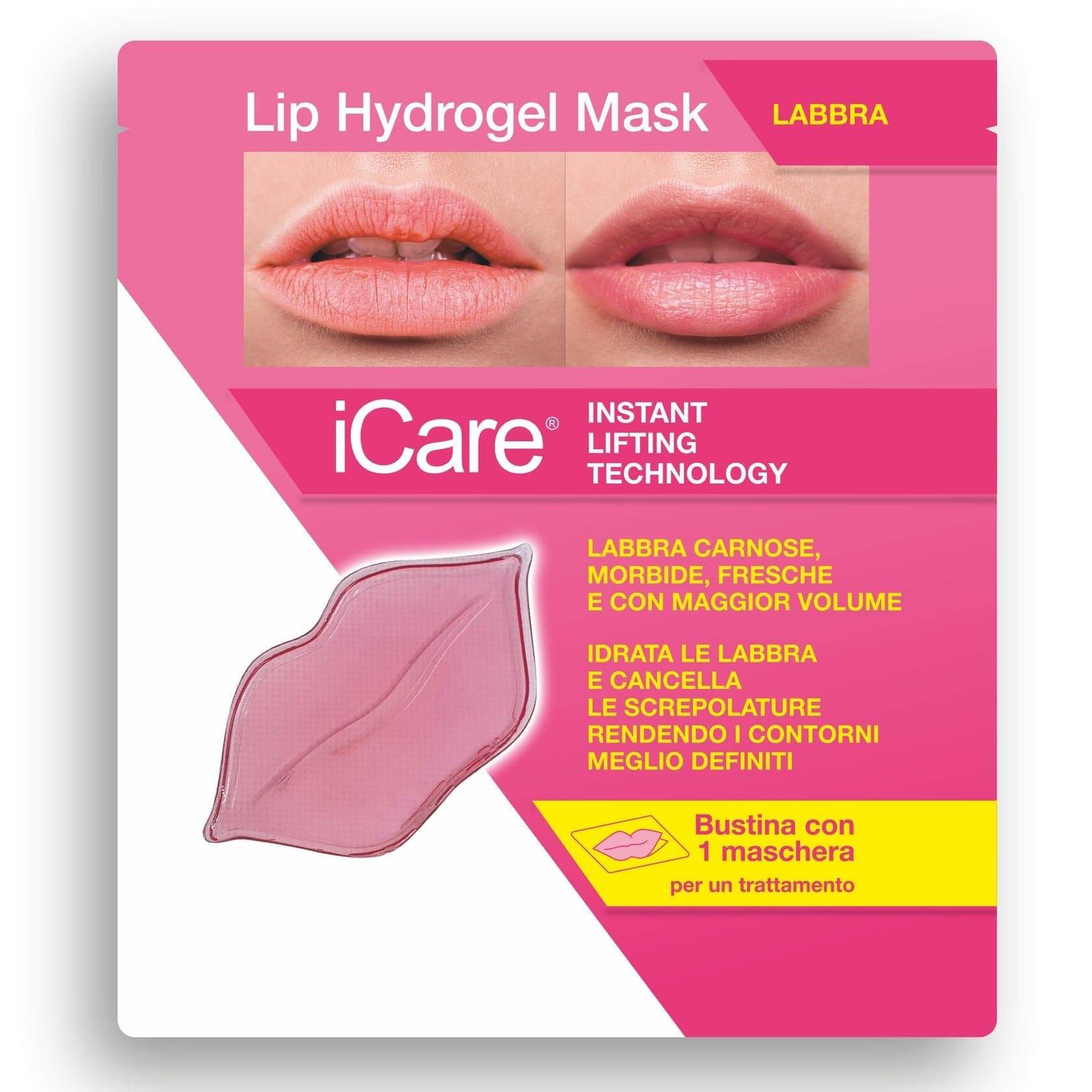 Icare Lip Hydrogel Mask Maschera Labbra - Jasmine Parfums- [ean]