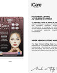 Icare Milano Maschera Lifting Al Veleno Di Vipera - Jasmine Parfums- [ean]