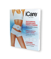 iCare Trattamento Rimodellante Pancia e Fianchi 8 bustine - Jasmine Parfums- [ean]