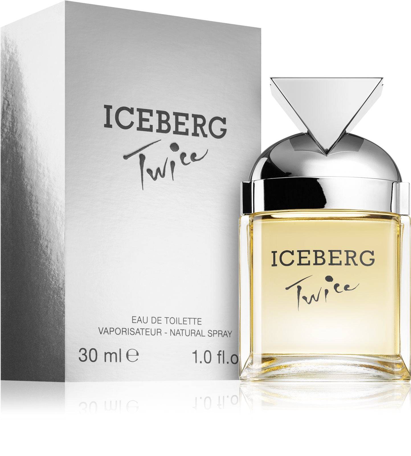 Iceberg Twice for her - Jasmine Parfums- [ean]