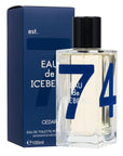 Iceberg Eau de Iceberg Cedar - Jasmine Parfums- [ean]