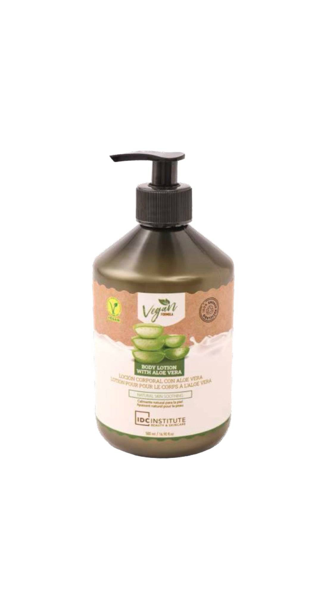 IDC Institute Body Lotion With Aloe Vera - Jasmine Parfums- [ean]