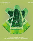 IDC Institute Gel Hidratante Aloe Vera - Jasmine Parfums- [ean]