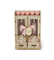 IDC Institute Scented Coff Garden Mobiletto In Legno 15 Pz - Jasmine Parfums- [ean]