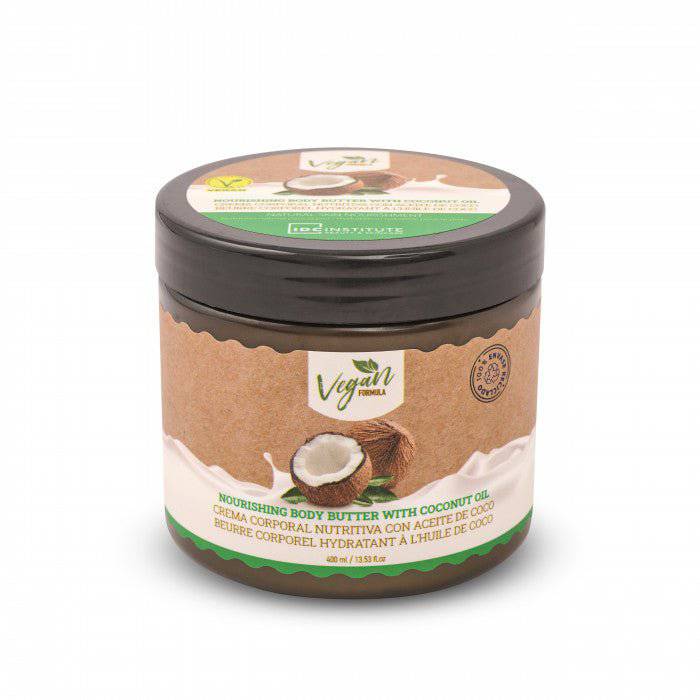 IDC Institute Vegan Body Butter With Coconut Oil - Jasmine Parfums- [ean]