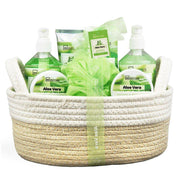 IDC Institute Aloe Vera Bath Gift Set 7 Prodotti - Jasmine Parfums- [ean]