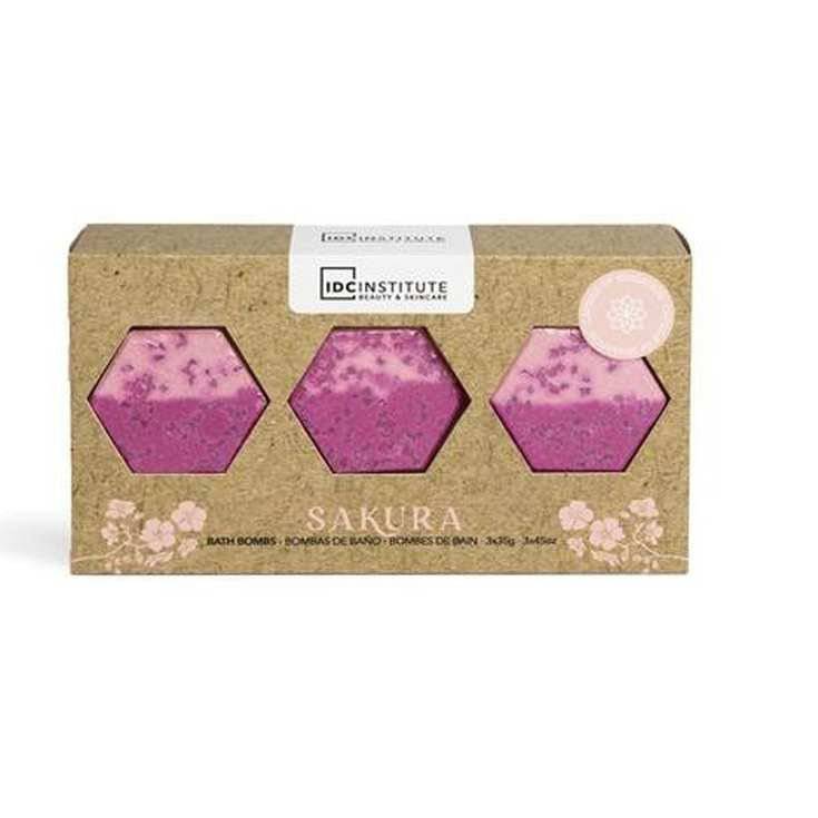 IDC Institute Bombe da Bagno - Jasmine Parfums- [ean]