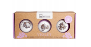 IDC Institute Coffret Trio Bombe Bagno Zen Dried Flowers 3X100 Gr - Jasmine Parfums- [ean]