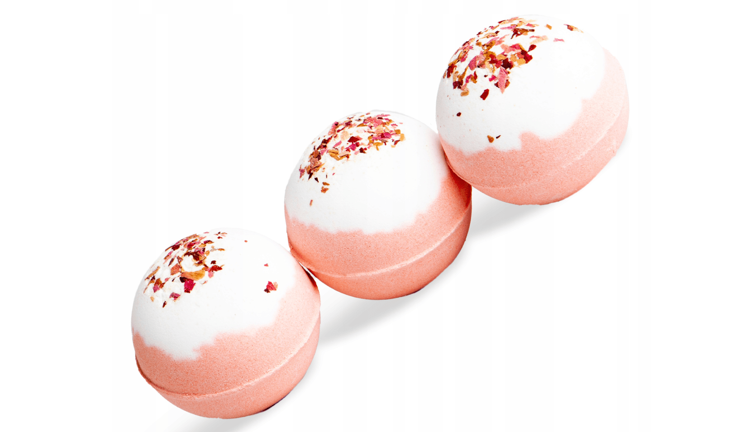 IDC Institute Coffret Trio Bombe Bagno Zen Dried Flowers 3X100 Gr - Jasmine Parfums- [ean]