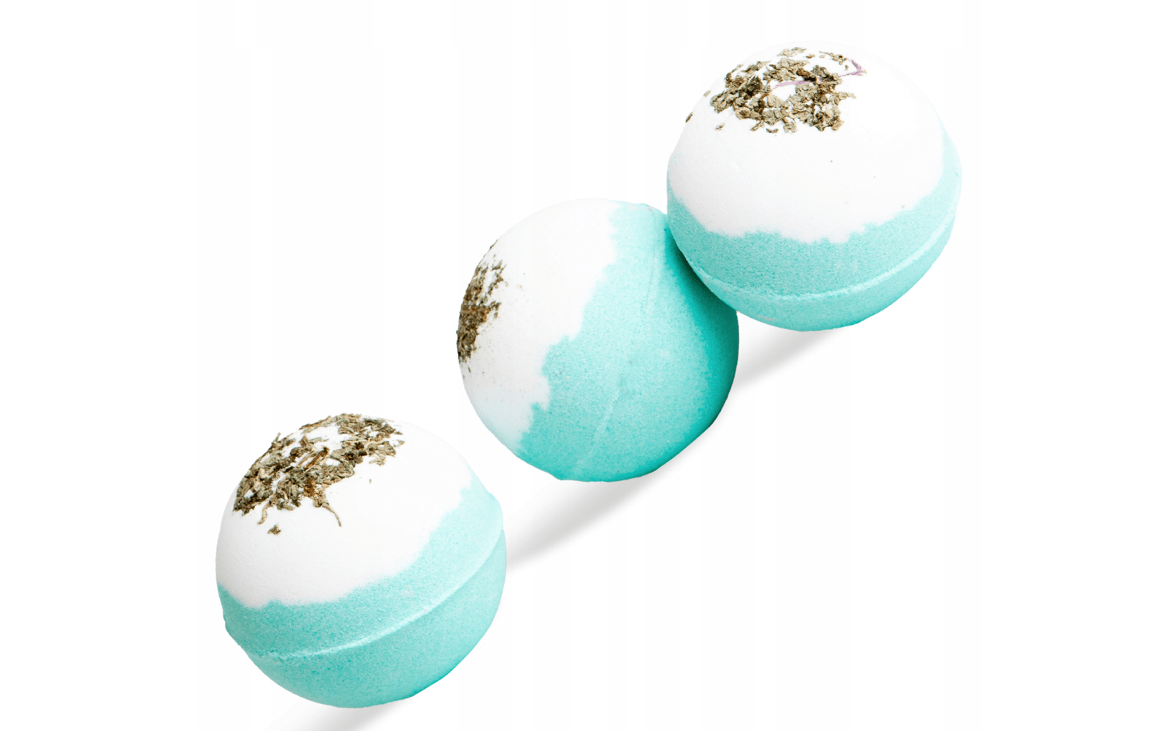 IDC Institute Coffret Trio Bombe Bagno Zen Dried Flowers 3X100 Gr - Jasmine Parfums- [ean]