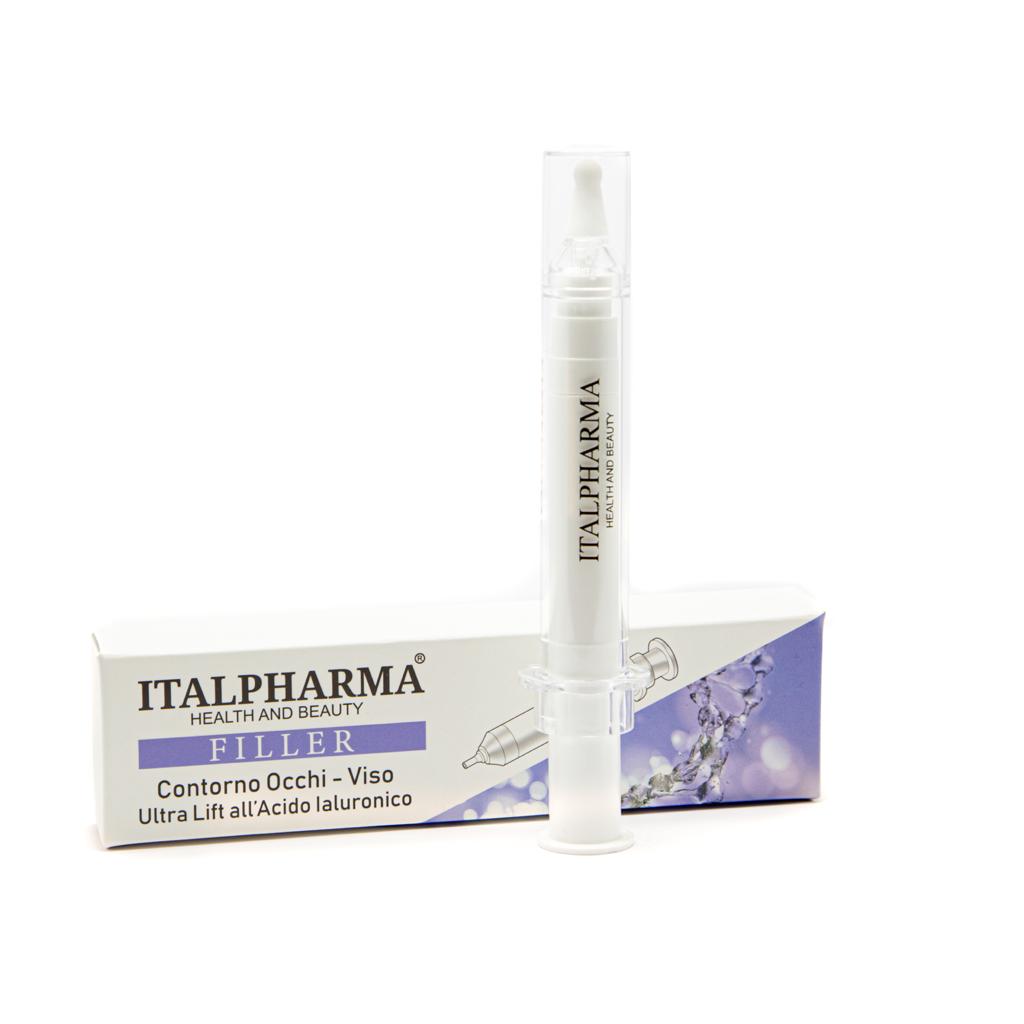 Italpharma Filler Occhi All’Acido Ialuronico - Jasmine Parfums- [ean]
