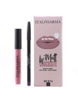 Italpharma Lip Matt 24H Chocolate - Jasmine Parfums- [ean]