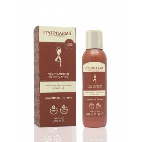 Italpharma Trattamento Tonificante - Jasmine Parfums- [ean]