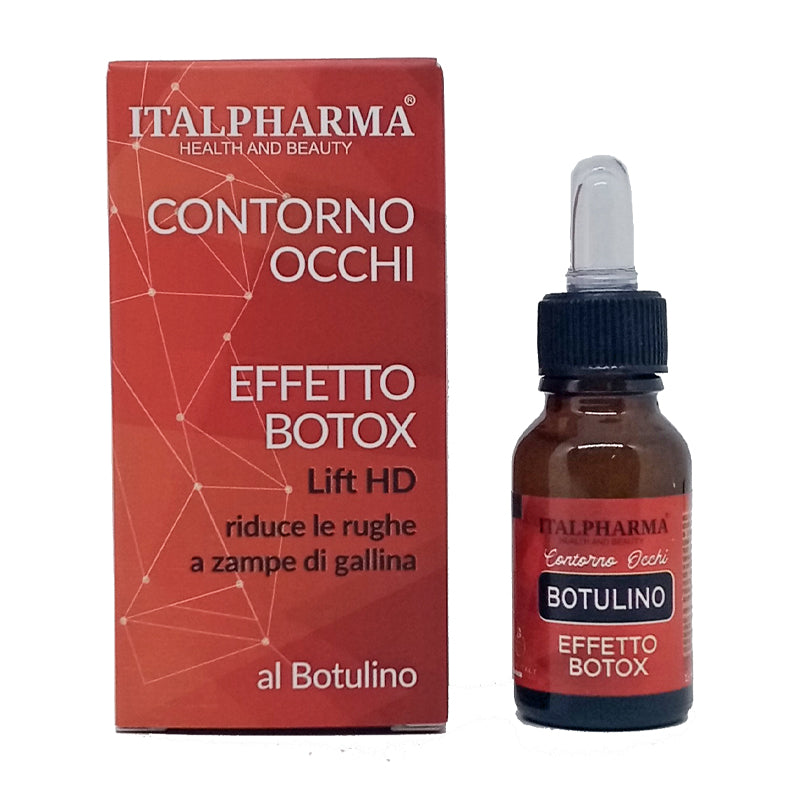 Italpharma Contorno Occhi Effetto Botox Al Botulino - Jasmine Parfums- [ean]