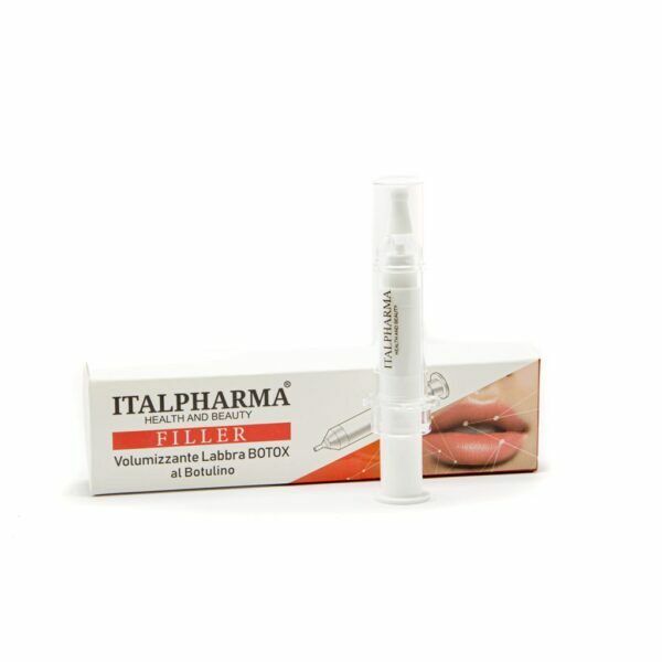 Italpharma Filler Volumizzante Labbra Botox - Jasmine Parfums- [ean]