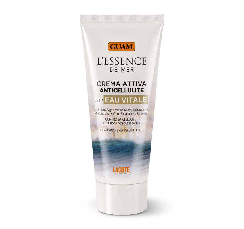 Guam L'Essence De Mer Crema Anticellulite Eau Vitale - Jasmine Parfums- [ean]
