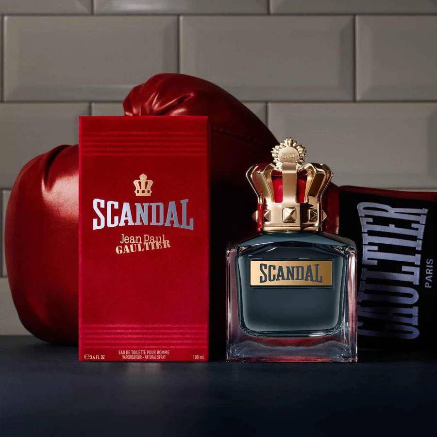 Jean Paul Gaultier Scandal Pour Homme - Jasmine Parfums- [ean]