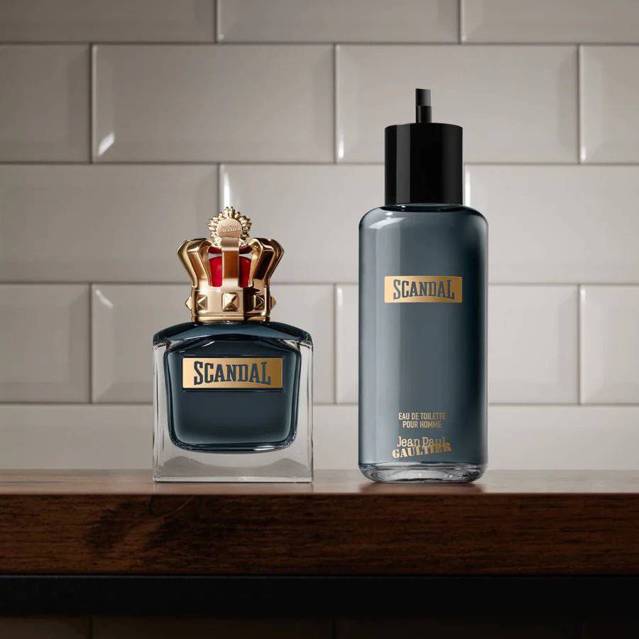 Jean Paul Gaultier Scandal Pour Homme - Jasmine Parfums- [ean]