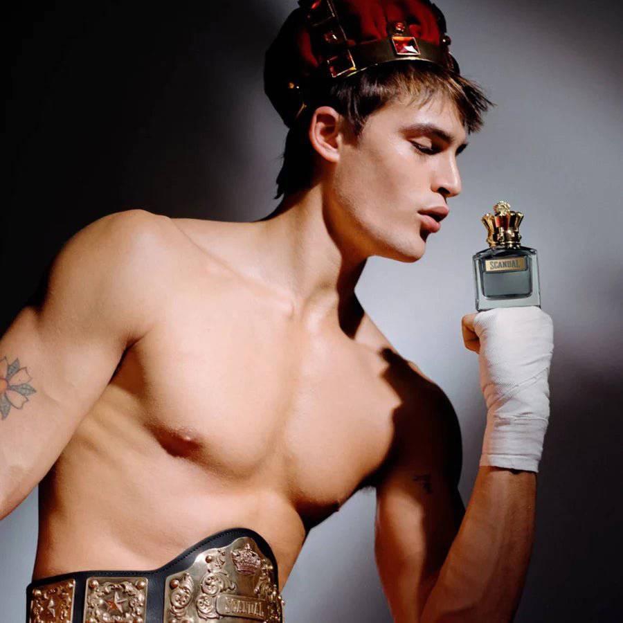 Jean Paul Gaultier Scandal Pour Homme - Jasmine Parfums- [ean]