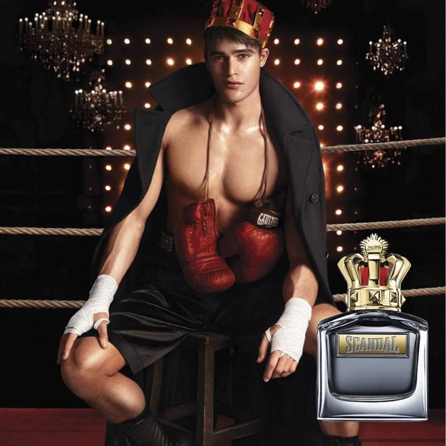 Jean Paul Gaultier Scandal Pour Homme - Jasmine Parfums- [ean]
