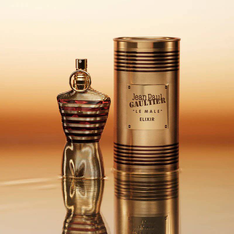 Jean Paul Gaultier Le Male Elixir Parfum - Jasmine Parfums- [ean]