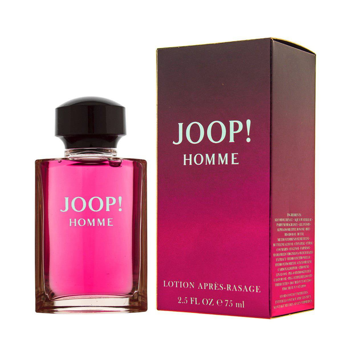 JOOP! Homme After Shave - Jasmine Parfums- [ean]