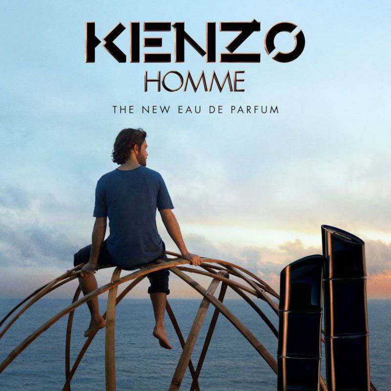 Kenzo pour Homme edp - Jasmine Parfums- [ean]