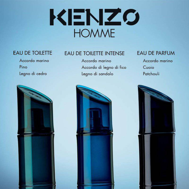 Kenzo pour Homme edp - Jasmine Parfums- [ean]