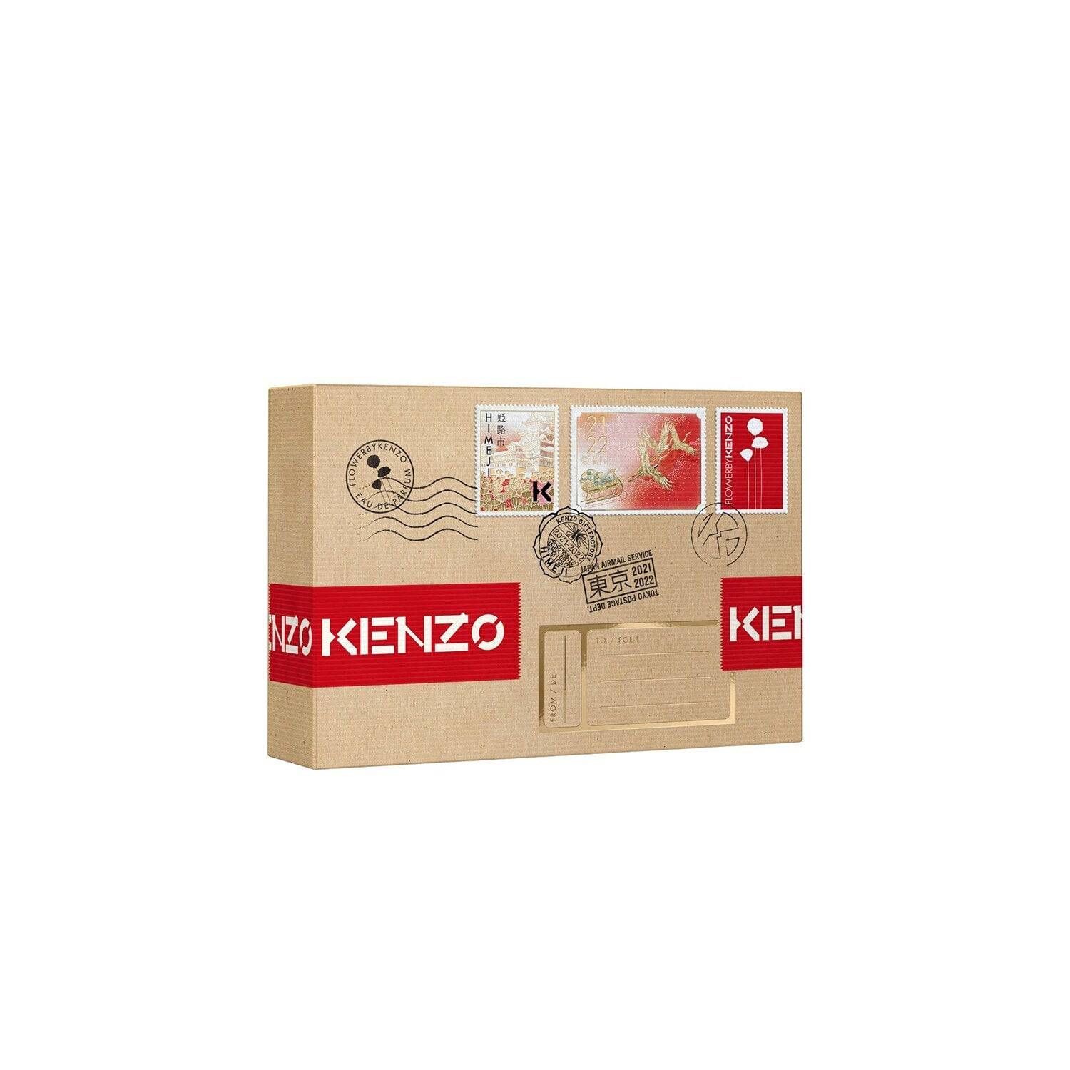 Kenzo Flower by Kenzo confezione regalo - Jasmine Parfums- [ean]