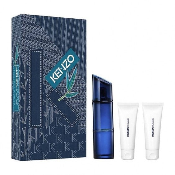 Kenzo Homme Eau De Toilette Intense 110 ml Cofanetto - Jasmine Parfums- [ean]