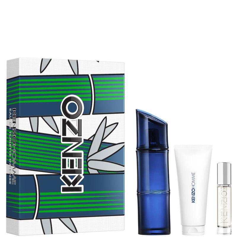 Kenzo Homme Cofanetto Regalo - Jasmine Parfums- [ean]