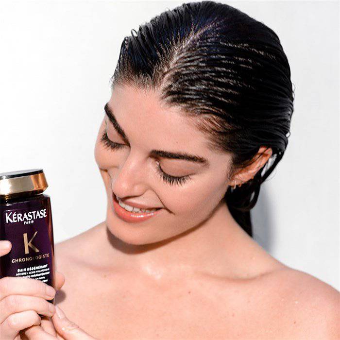 Kérastase Chronologiste Bain Régénérant - Jasmine Parfums- [ean]