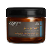 Korff Sun Secret Maschera Viso Doposole Gel 70ml - Jasmine Parfums- [ean]