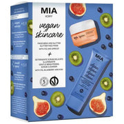 Korff Vegan Skincare Maschera Viso Glitter + Detergente Scrub Delicato - Jasmine Parfums- [ean]