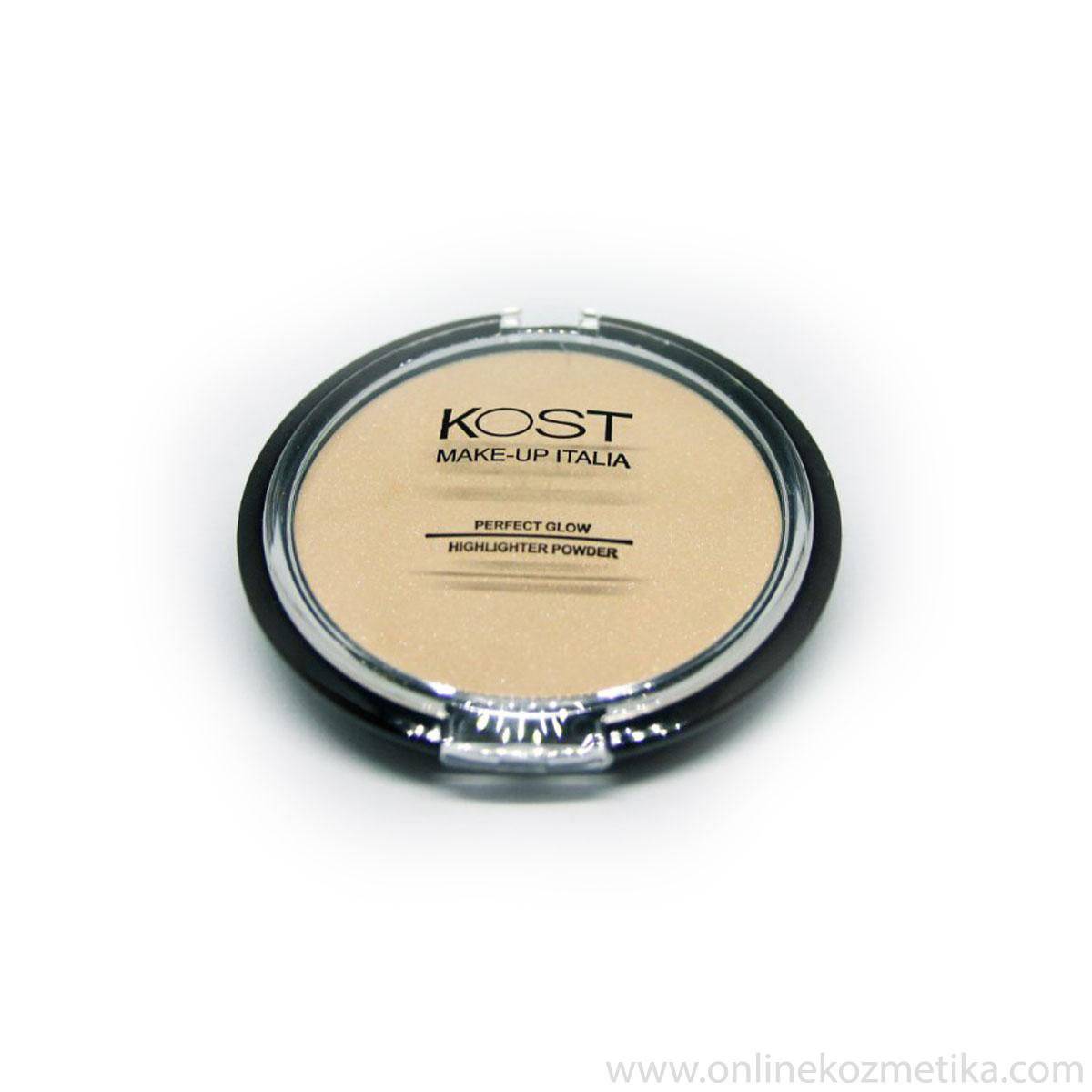 Kost Perfect Glow Highlighter Powder - Jasmine Parfums- [ean]