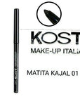 Kost Make Up Kajal Waterproof Automatic Eye Pencil - Jasmine Parfums- [ean]